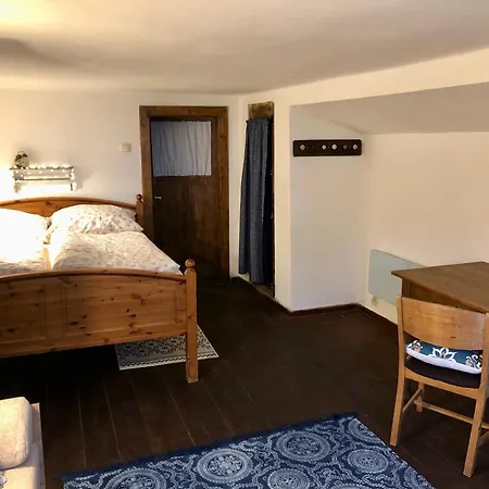 Apartment Na Sumave 103 Nezdice