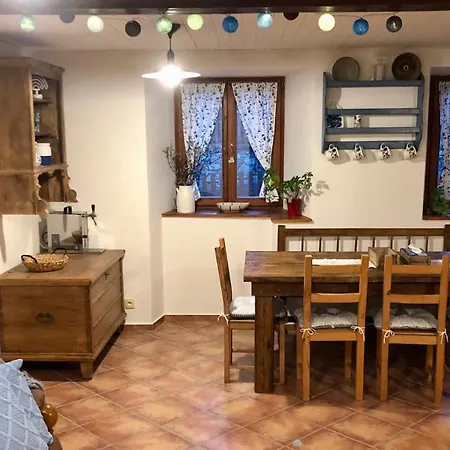 Appartement Na Sumave 103 Nezdice