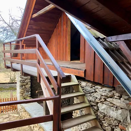 Apartmán Na šumavě 103 *
