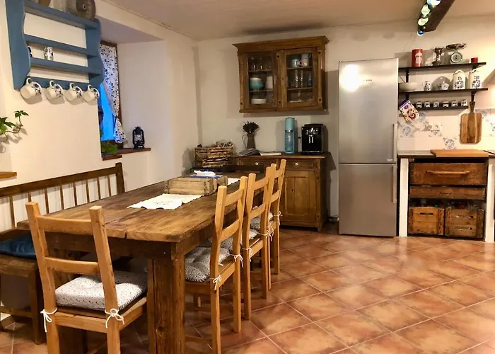 Apartment Na Sumave 103 *
