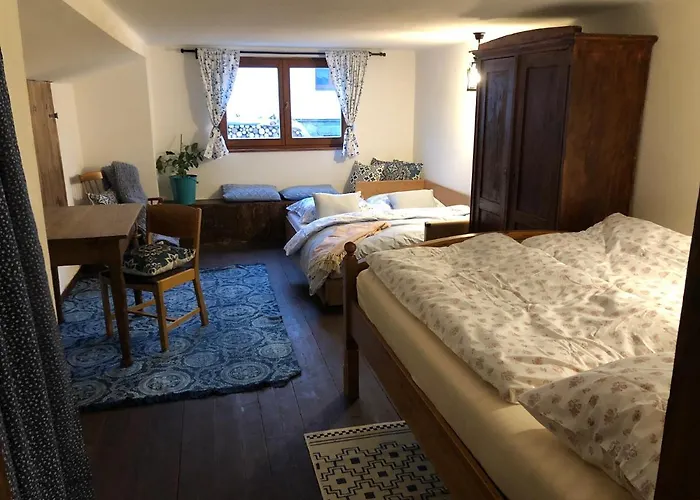 Apartment Na Sumave 103 *