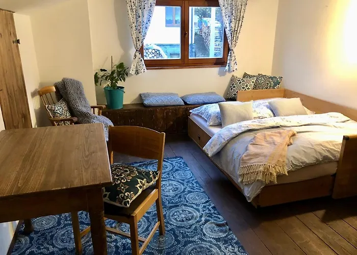 Apartment Na Sumave 103 *