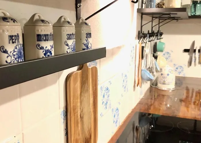 Appartement Na Sumave 103 *