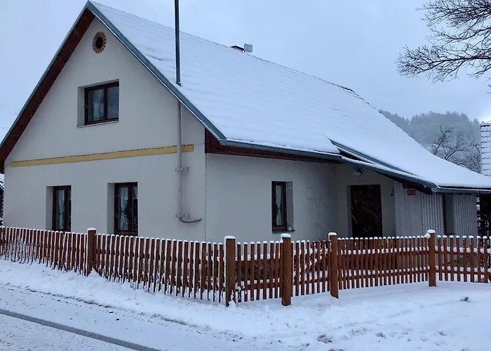 Apartment Na Sumave 103 Nezdice