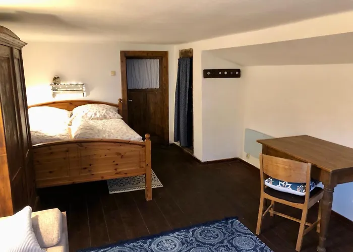 Appartement Na Sumave 103 Nezdice