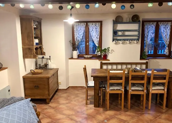 Apartment Na Sumave 103 Nezdice