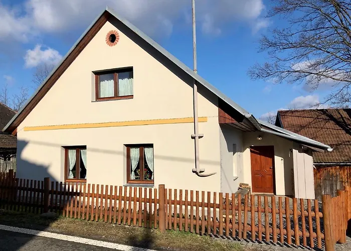 Apartment Na Sumave 103 *