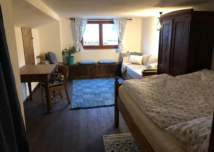 Na Sumave 103 Apartment *