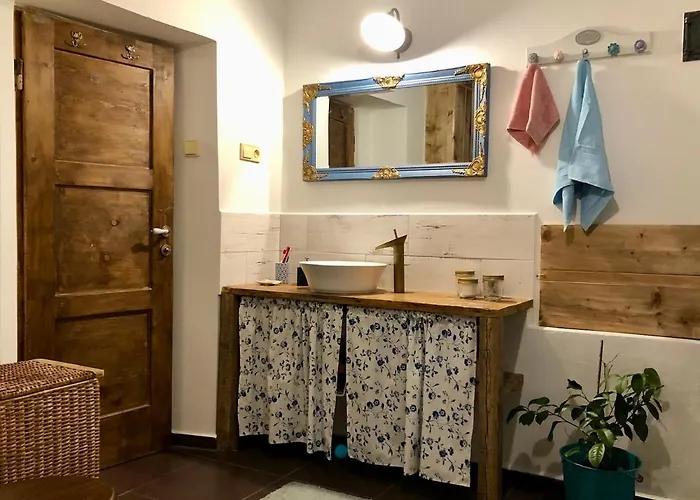 Apartment Na Sumave 103 *