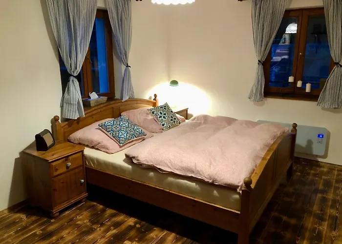 Na Sumave 103 Apartment