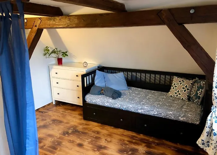 Na Sumave 103 Apartment Nezdice