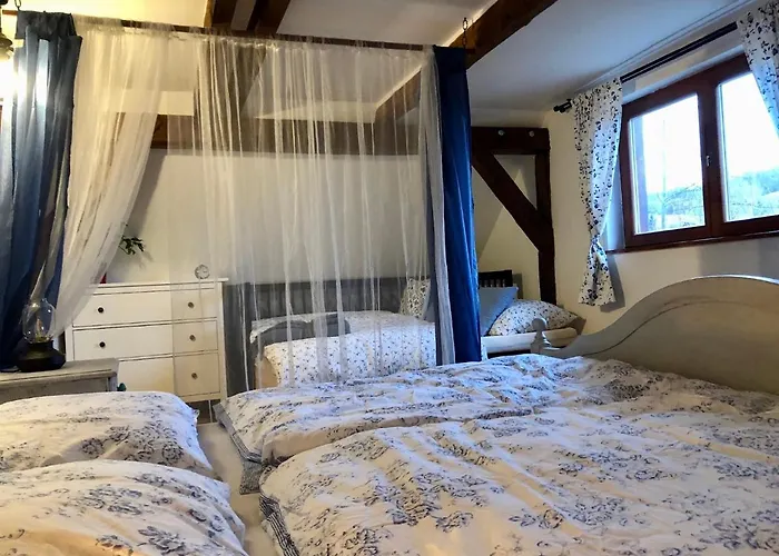 Na Sumave 103 Apartment Nezdice