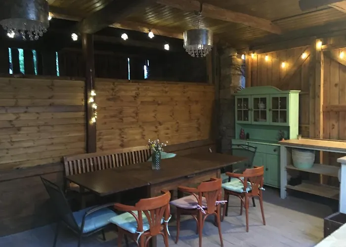 Appartement Na Sumave 103 Nezdice